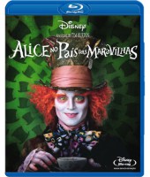 Alice no País das Maravilhas - Bluray 720p - Dual Áudio + Legenda 